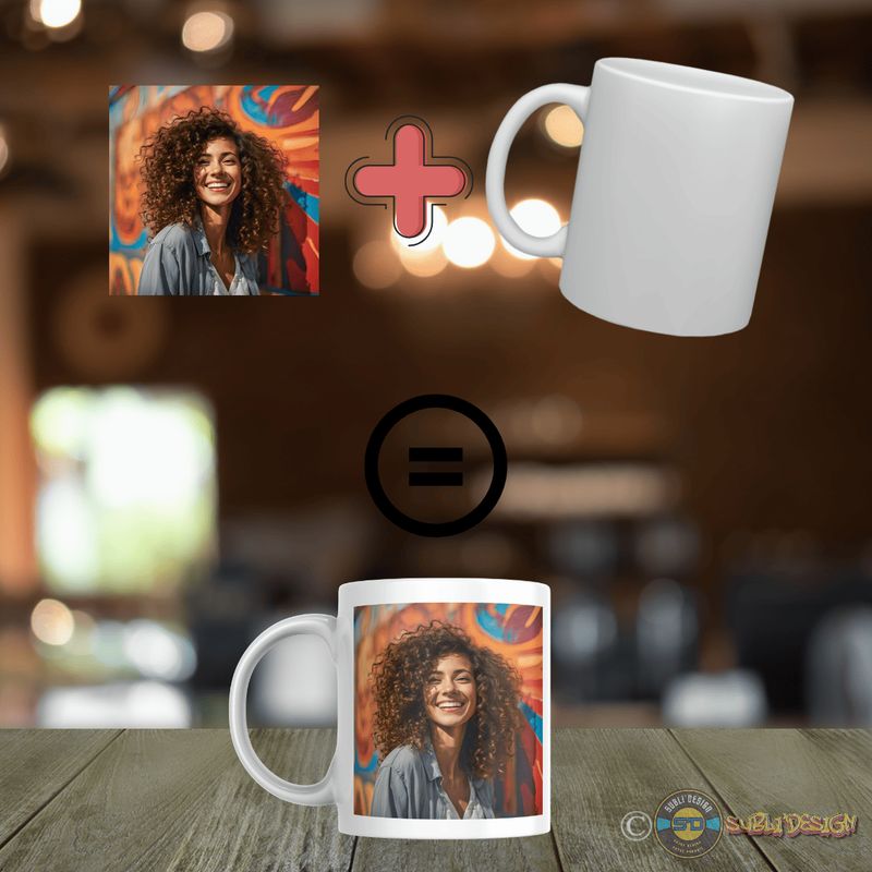 Mug 325 ml (11 oz )