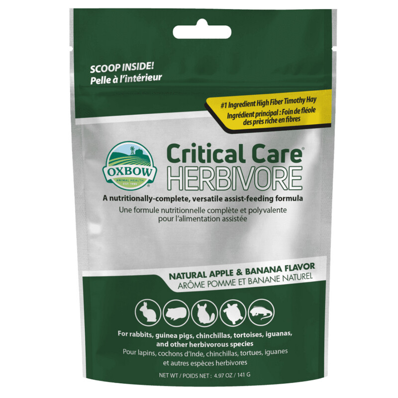 Oxbow Critical Care Herbivore