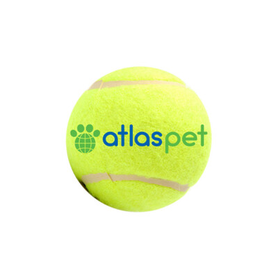 Atlas Pet Tuff Tennis Ball