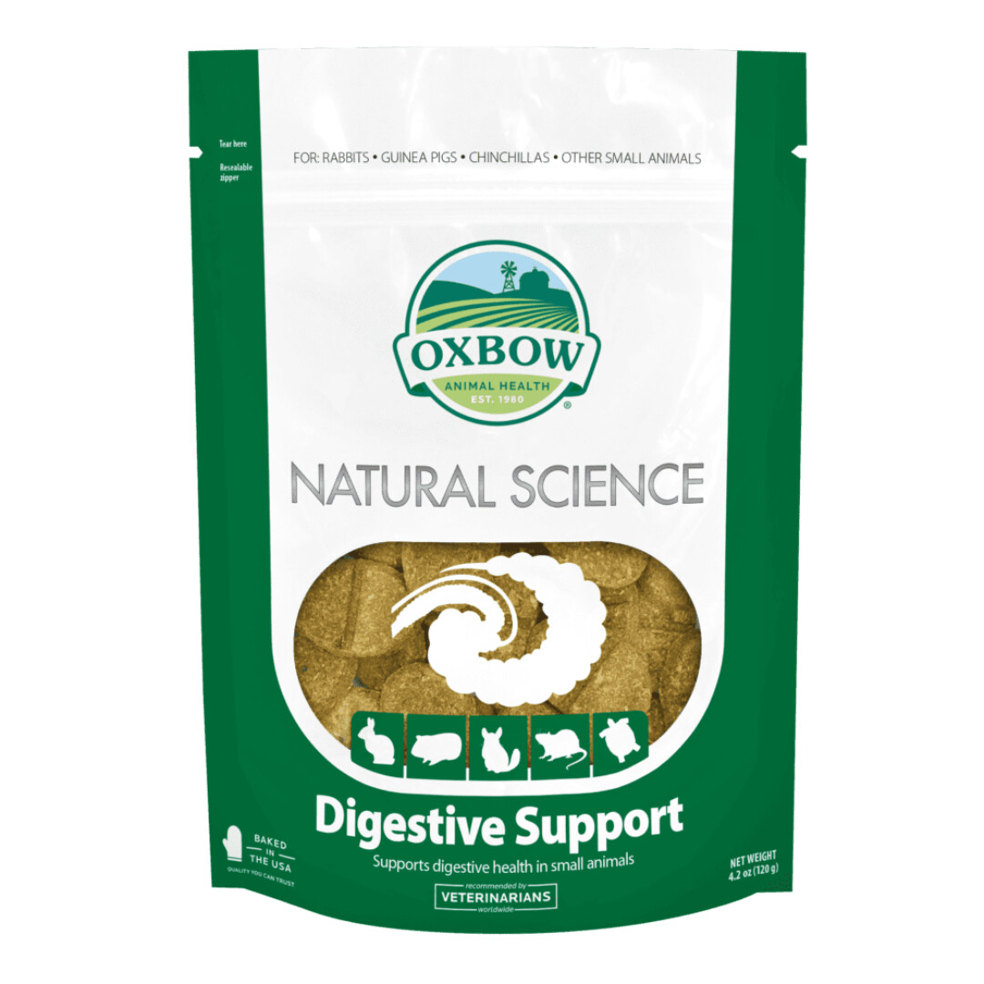 Oxbow Natural Science Digestive Support, Size: 4.2OZ