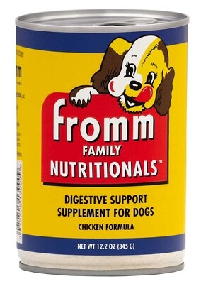 Fromm Nutritionals Chicken Formula Digestive Support Supplement for Dogs