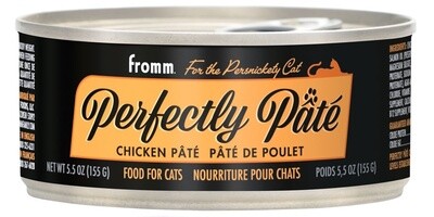 Fromm Perfectly Pâté Chicken Pâté Wet Cat Food
