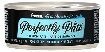 Fromm Perfectly Pâté Salmon Pâté Wet Cat Food