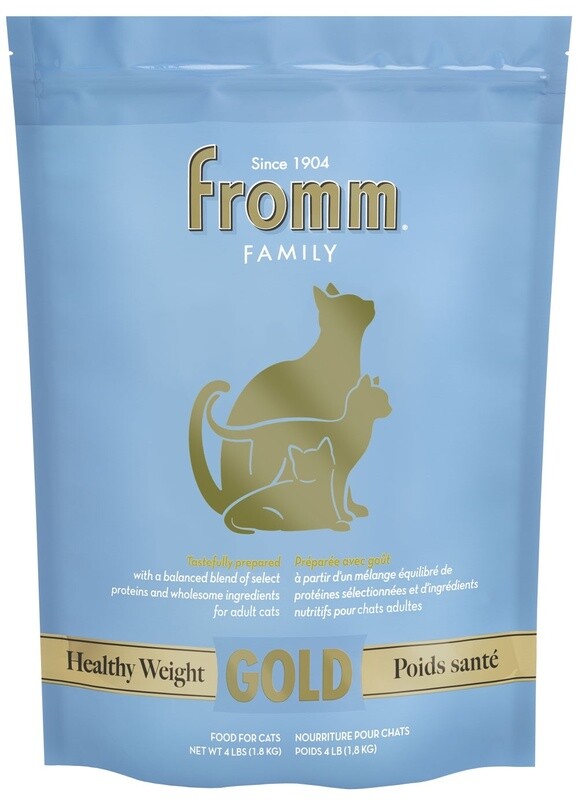 Fromm Gold Healthy Weight Dry Cat Food