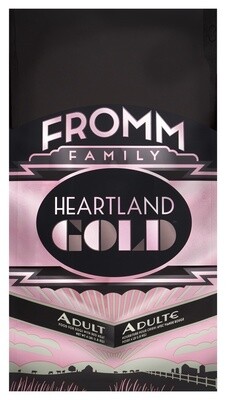 Fromm Heartland Gold Adult Grain Free Dry Dog Food