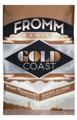 Fromm Gold Coast Weight Management Grain Free Dry Dog Food