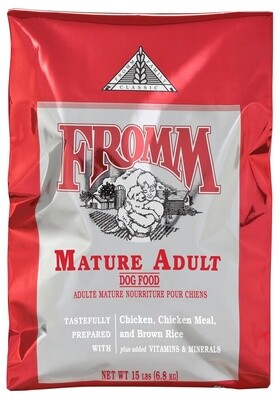Fromm Classic Mature Dry Dog Food