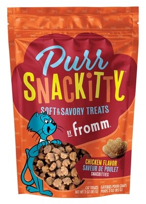Fromm PurrSnackitty Cat Treats