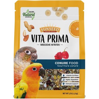 Sunseed Vita Prima Conure Food