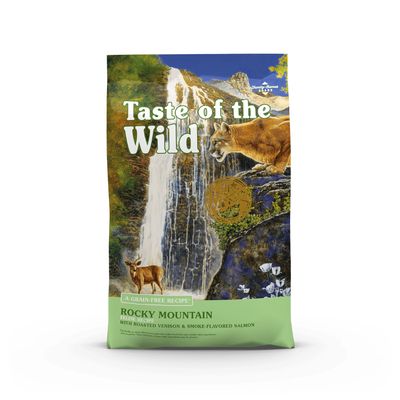 Taste of the Wild Rocky Mountain Dry Cat Food