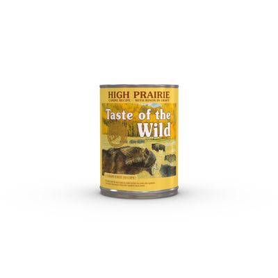 Taste of the Wild High Prairie Wet Dog Food