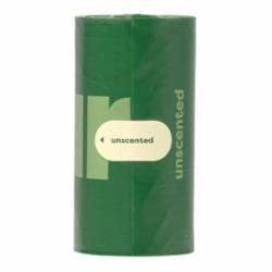 Earth Rated Poop Bag Refill Rolls, Scent: Unscented, Package Size: Single Roll