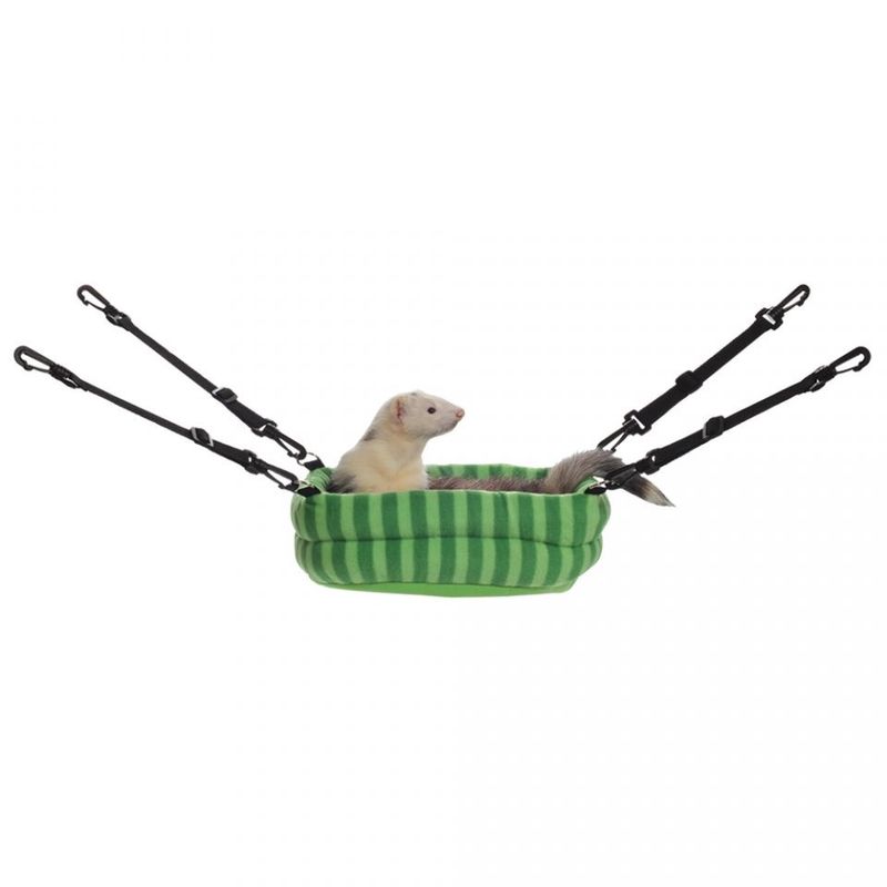 Marshall 2-in-1 Ferret Bed