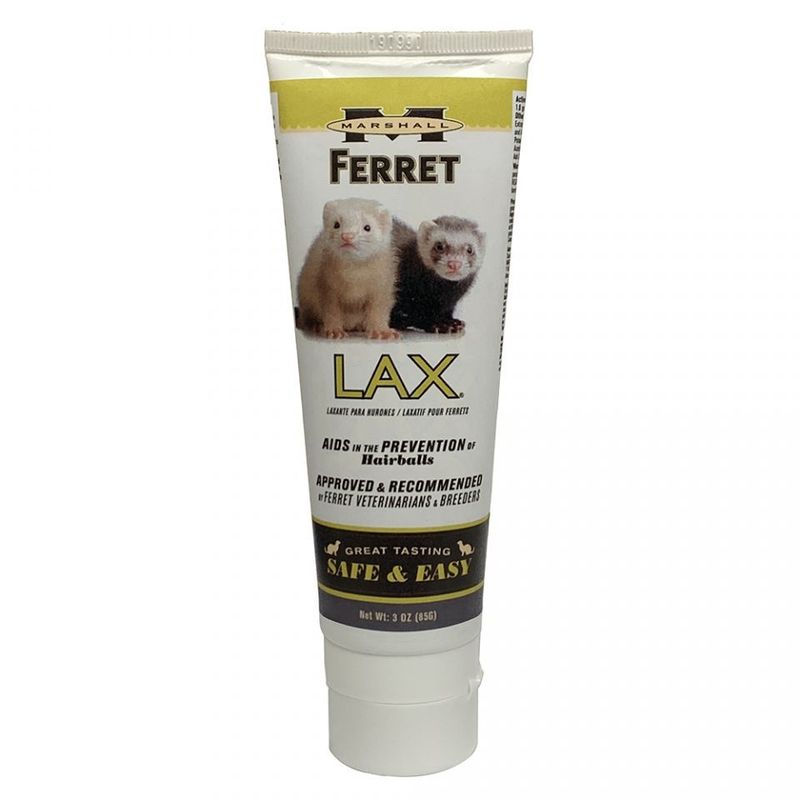 Marshall Ferret Lax Hairball Remedy
