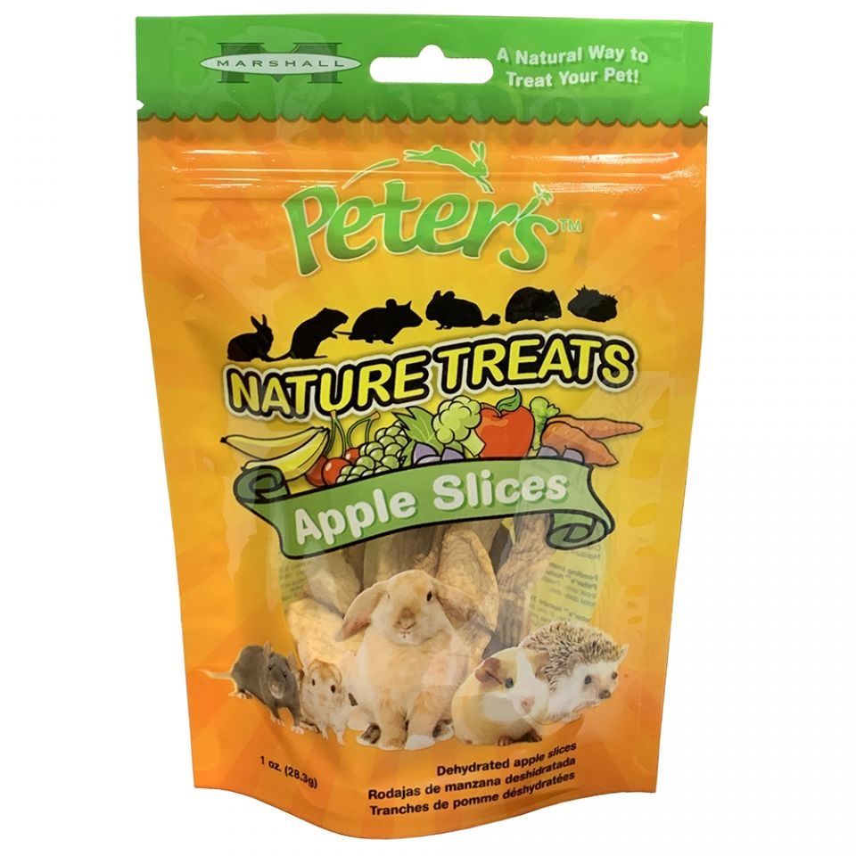 Marshall Peter&#39;s Nature Treats Apple Slices