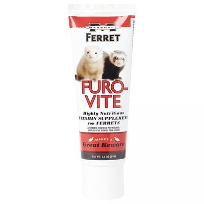 Marshall Furo-Vite Vitamin Supplement for Ferrets