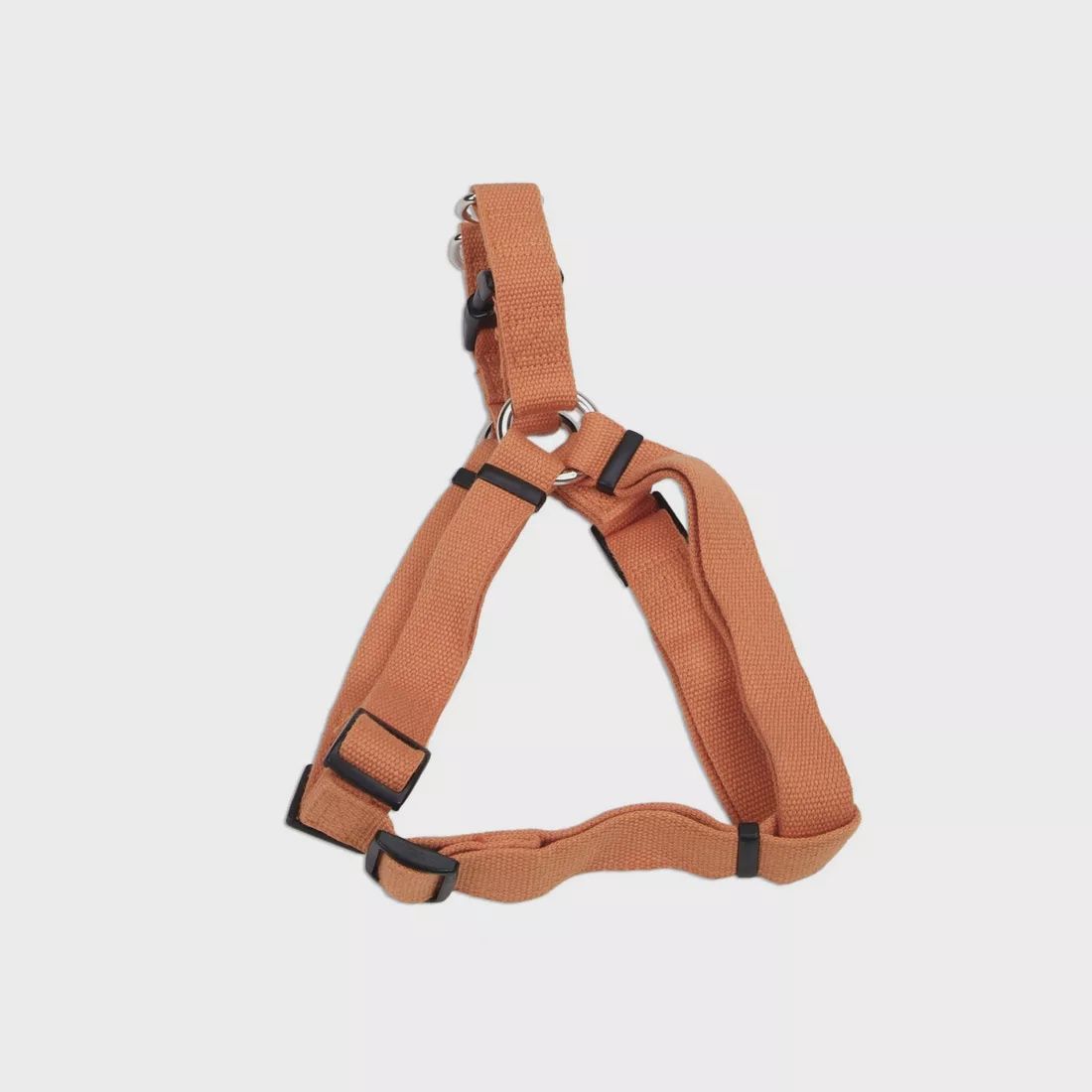 Coastal New Earth Soy Comfort Wrap Adjustable Dog Harness, Color: Pumpkin, Size: Extra Small