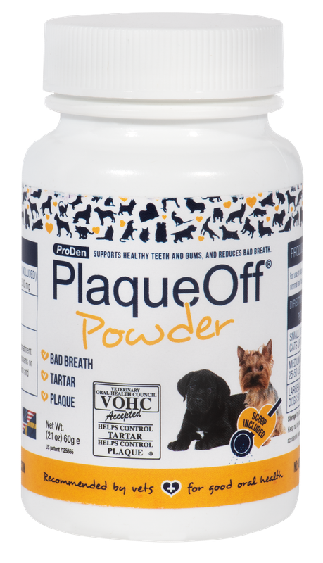 ProDen PlaqueOff Powder for Dogs