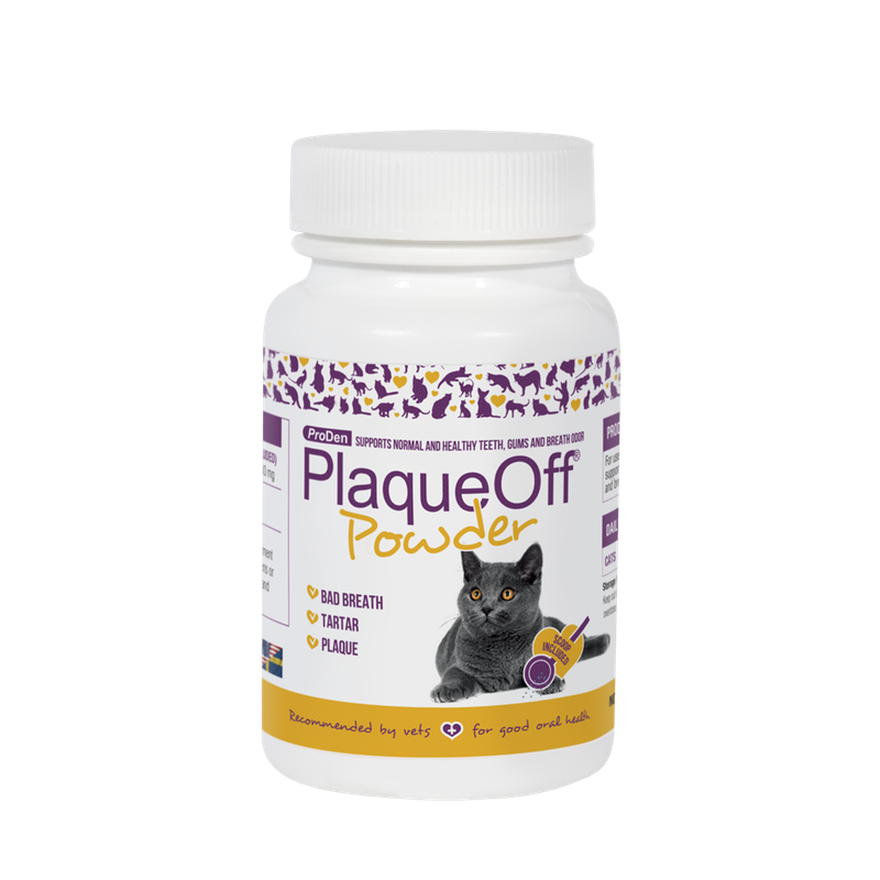 ProDen PlaqueOff Powder for Cats