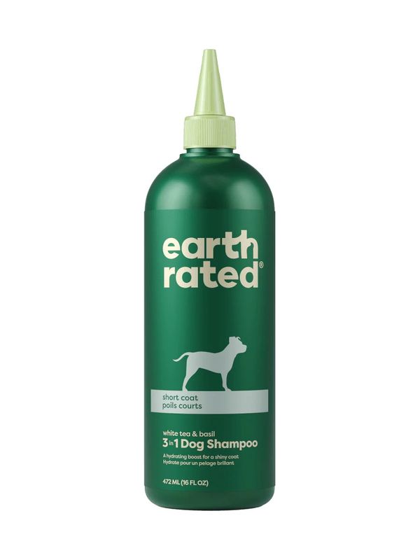 Earth Rated 3-in-1 Dog Shampoo