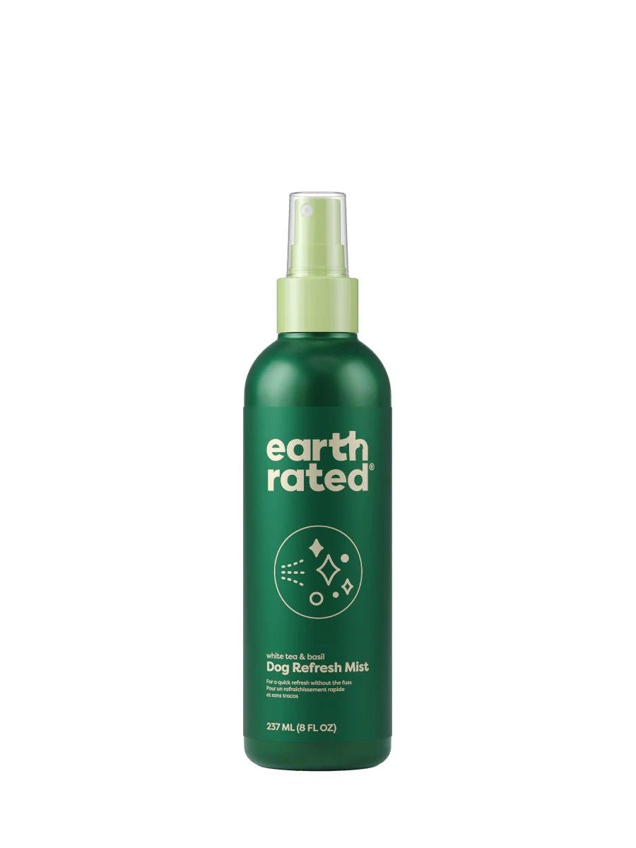 Earth Rated Dog Refresh Mist, Package Size: 8oz