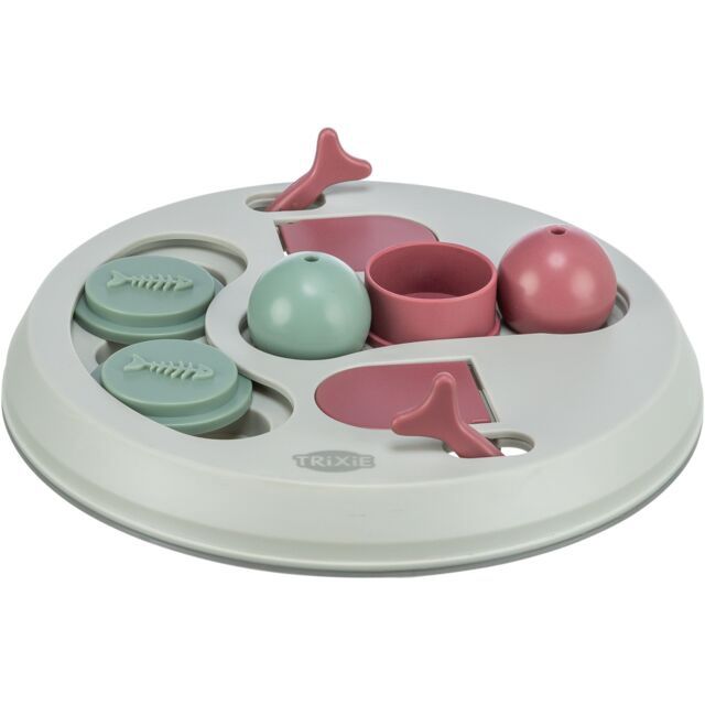Trixie Cat Activity Hide &#39;N Slide