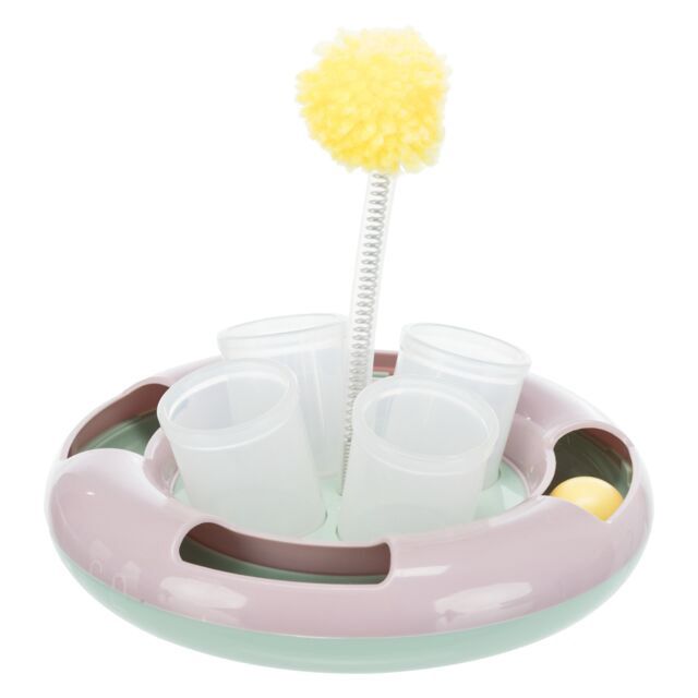 Trixie Cat Activity Kitten Snack &#39;N Play