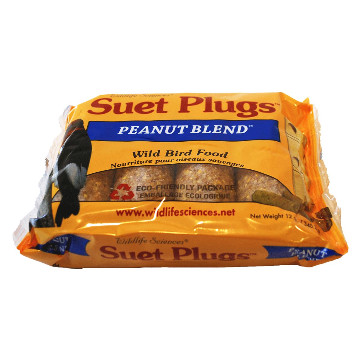 St. Alban&#39;s Bay Peanut Blend Suet Plugs