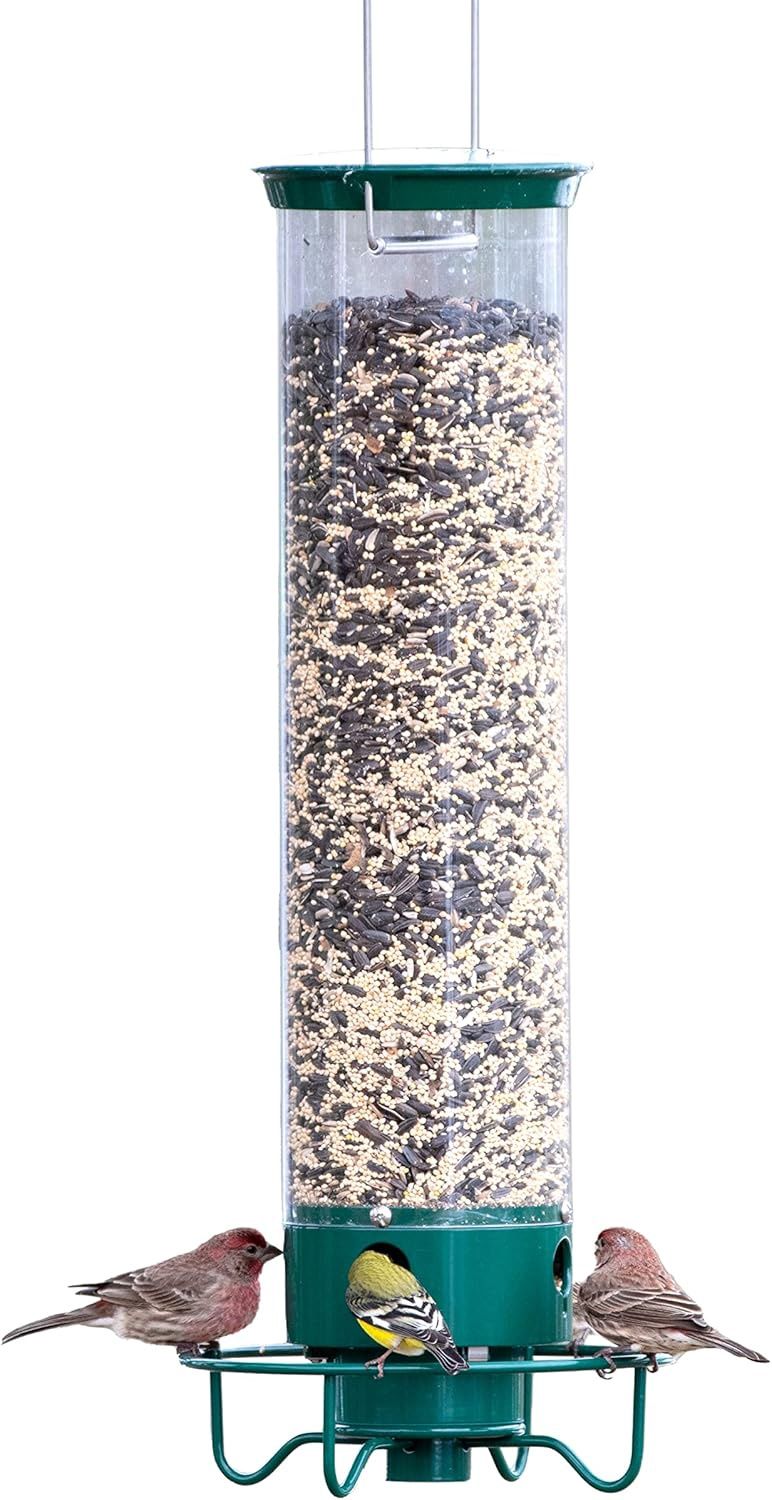 Droll Yankees Yankee Flipper Squirrel Proof Bird Feeder