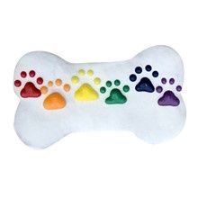 Pawsitively Gourmet Dog Cookie Treat, Shape: Pride Bone
