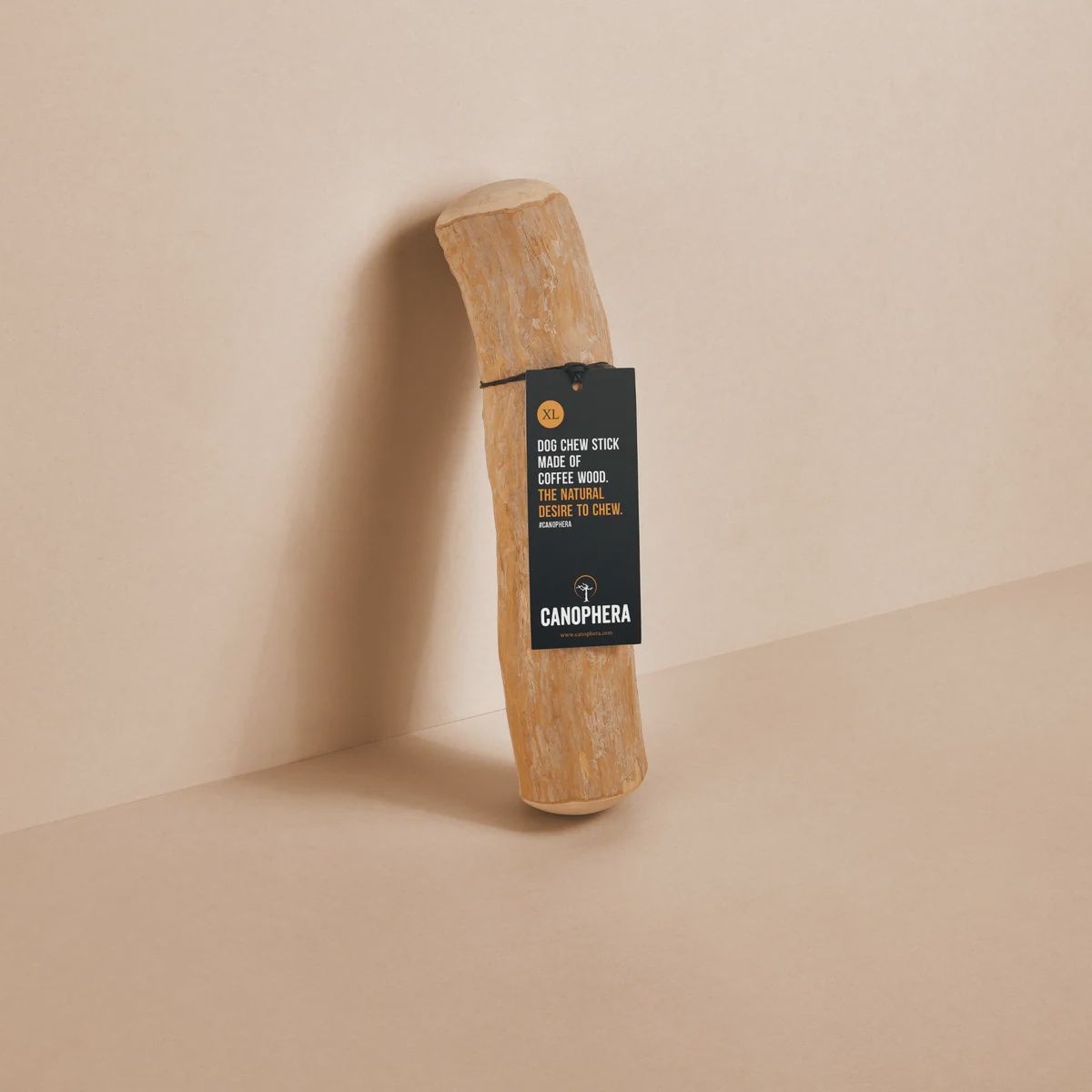 Canophera Chew Stick Coffee Wood Dog Chew, Size: XL