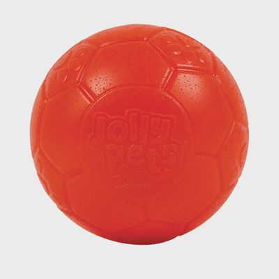 Jolly Soccer Ball Orange 3inch