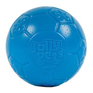 Jolly Soccer Ball Ocean Blue 4inch