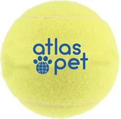 Atlas Pet Tuff Tennis Ball