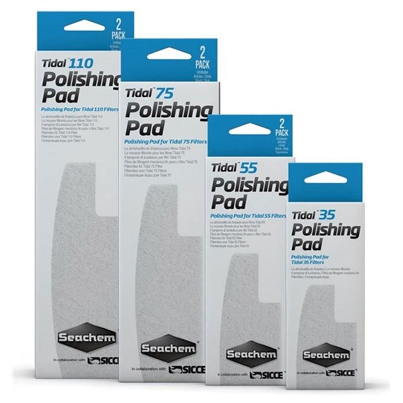 SeaChem Tidal Polishing Pad 2pk