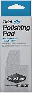 SeaChem Tidal Polishing Pad 2pk, Size: 35