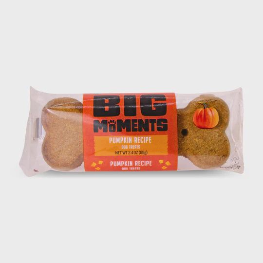 Wet Noses 2.4oz Big Bone Pumpkin