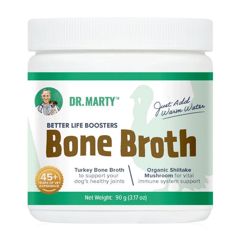 Dr. Marty Bone Broth Powder