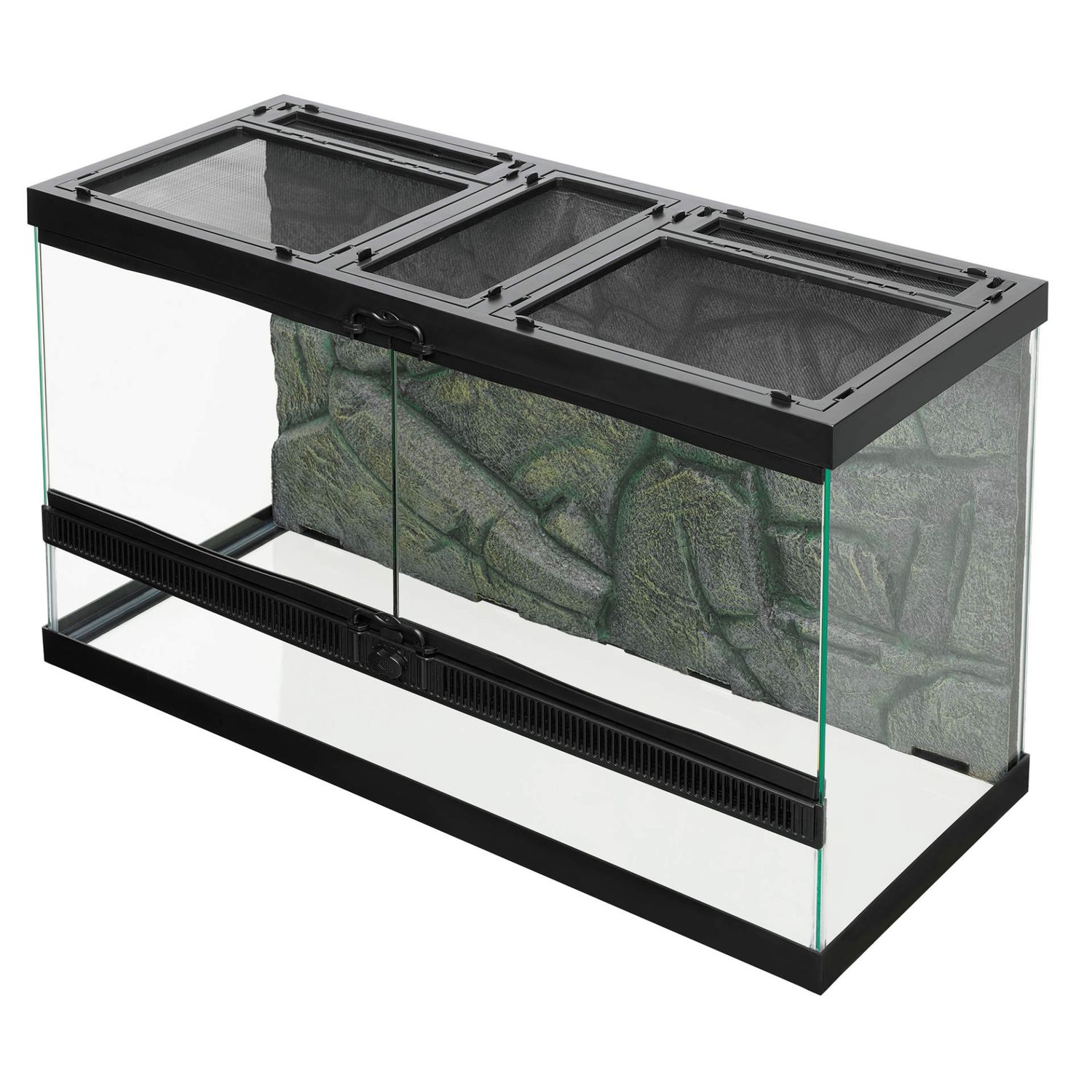 Zilla 40 Breeder Front Opening Terrarium
