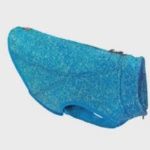 Kurgo K9 Core Dog Sweater, Color: Heather Blue, Size: XSmall