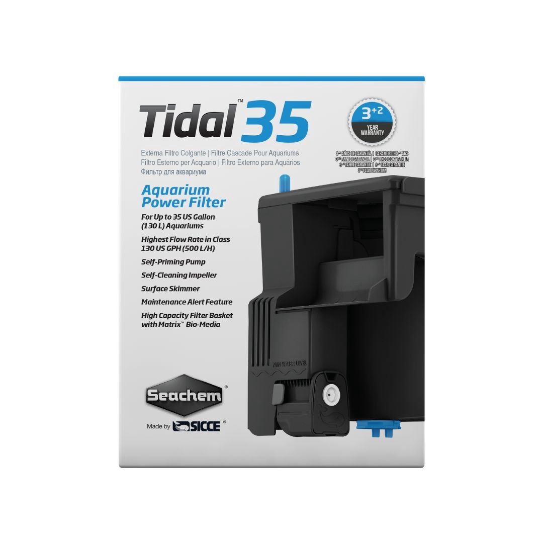 SeaChem Tidal 35 Power Filter