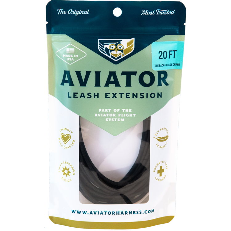 Aviator Leash Extension