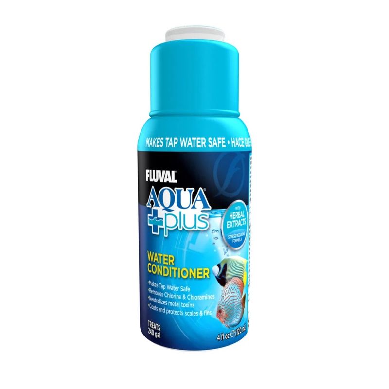 Fluval Aqua Plus Water Conditioner