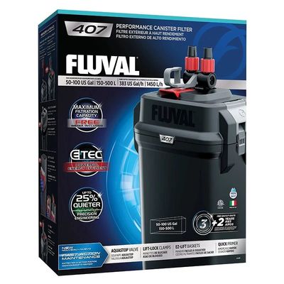 Fluval 407 Canister Filter