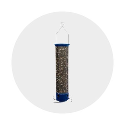 Squirrel-Resistant Feeders