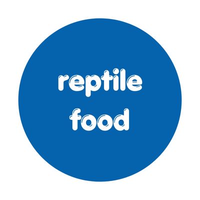 Food, Supplements, &amp; Special Care