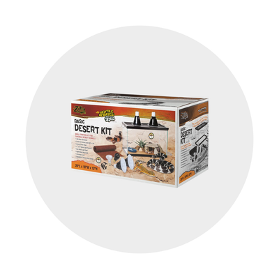 Terrariums and Starter Kits