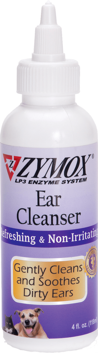 Zymox Enzymatic Ear Cleanser 4oz