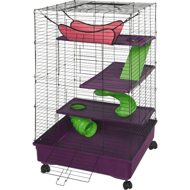 Kaytee My First Home for Ferrets 24&quot;x 24&quot;x41.5&quot;