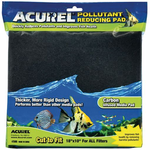Acurel Carbon Infused Media Pad 18&quot;x10&quot;